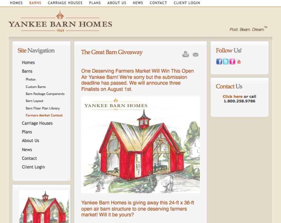 News small post card thumbnail