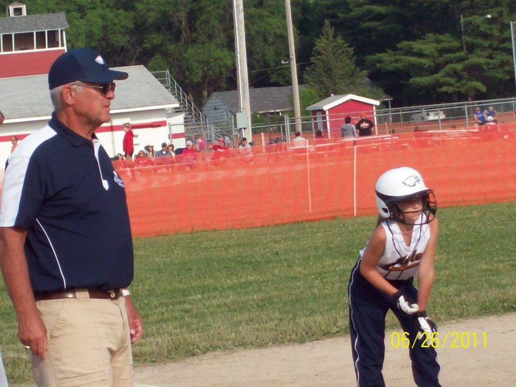 Hartland Girls 10U Fastpitch Softball Team Finishes Second in