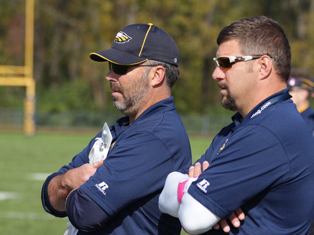 (WITH PHOTOS) Perfect Times Three Hartland Youth Football Teams Finish