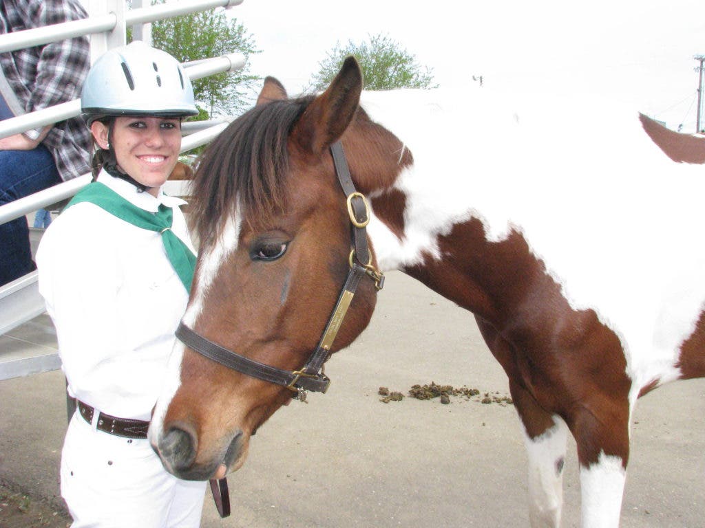 Dixon May Fair Junior Horse Show Showcases Skills of Young Solano County  Equestrians | Dixon, CA Patch