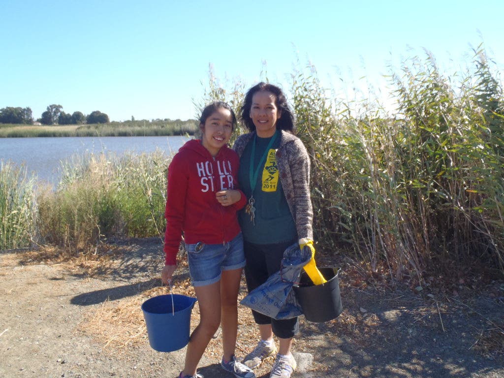 Thousands Pitch in For Coastal Cleanup | Suisun City, CA Patch