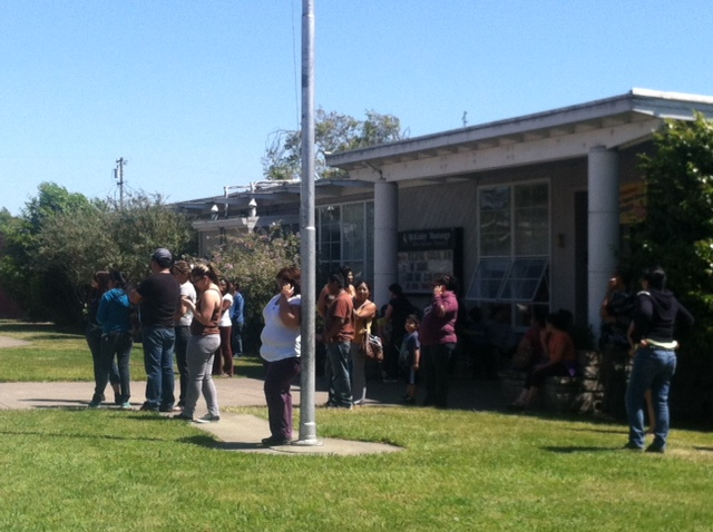 McKinley School Locked Down As Police Search for Robbery Suspect ...