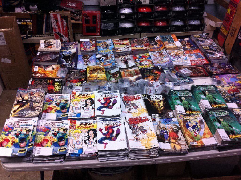 News small post card thumbnail