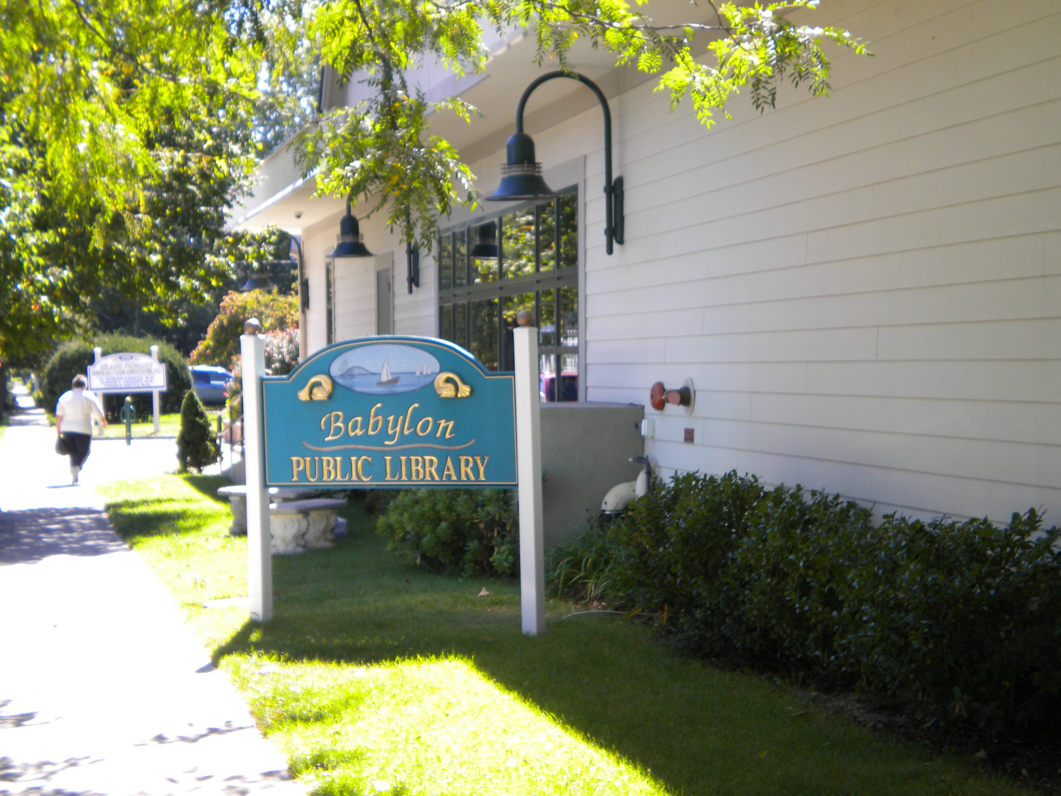 Babylon Library 5 Things to do at the Library Today | Babylon Village, NY Patch
