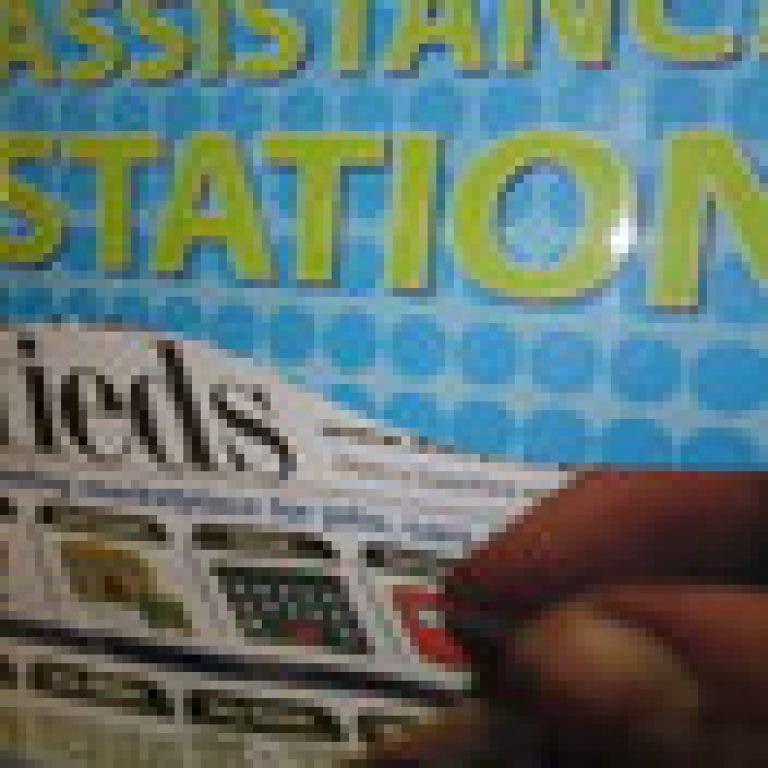 News small post card thumbnail