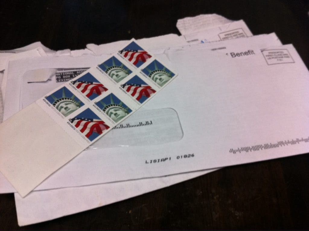 News small post card thumbnail