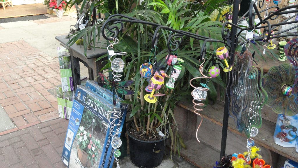 22 Shopping Days Left Bayport Flower House is More Than Just Flowers