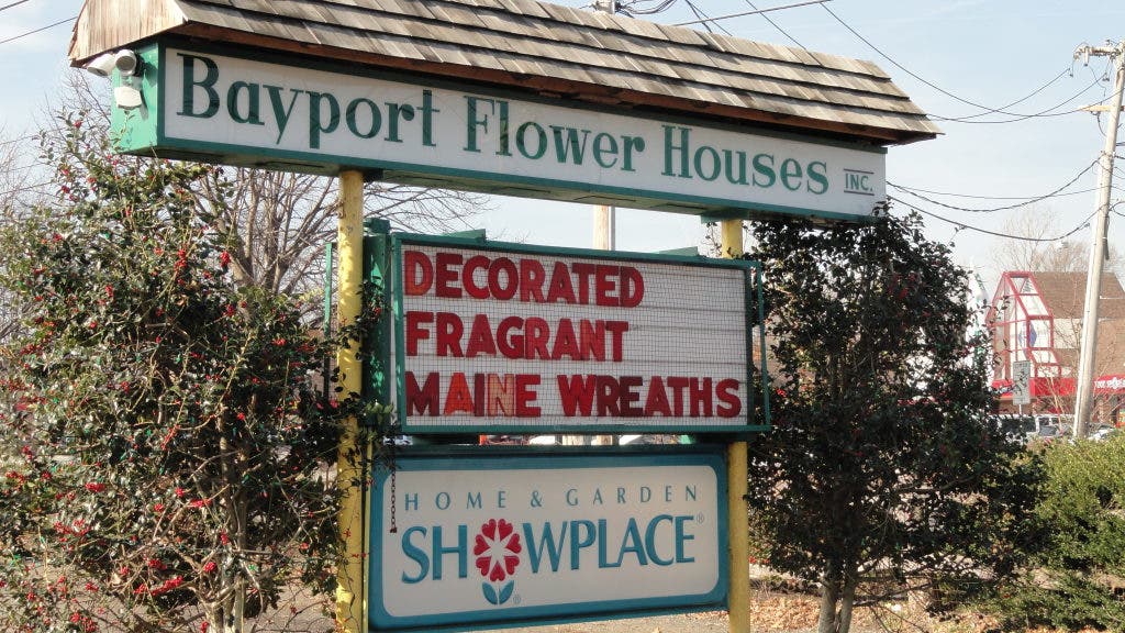 22 Shopping Days Left Bayport Flower House is More Than Just Flowers