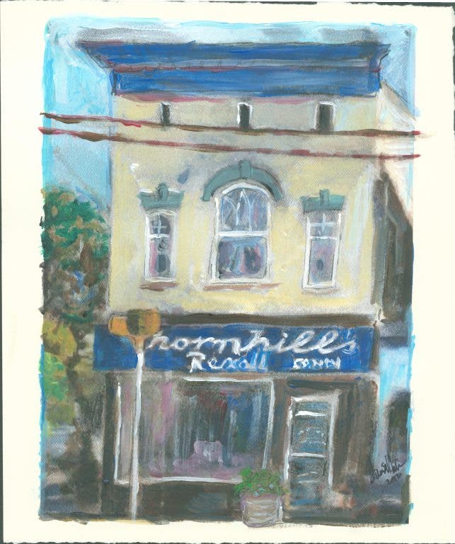 News small post card thumbnail