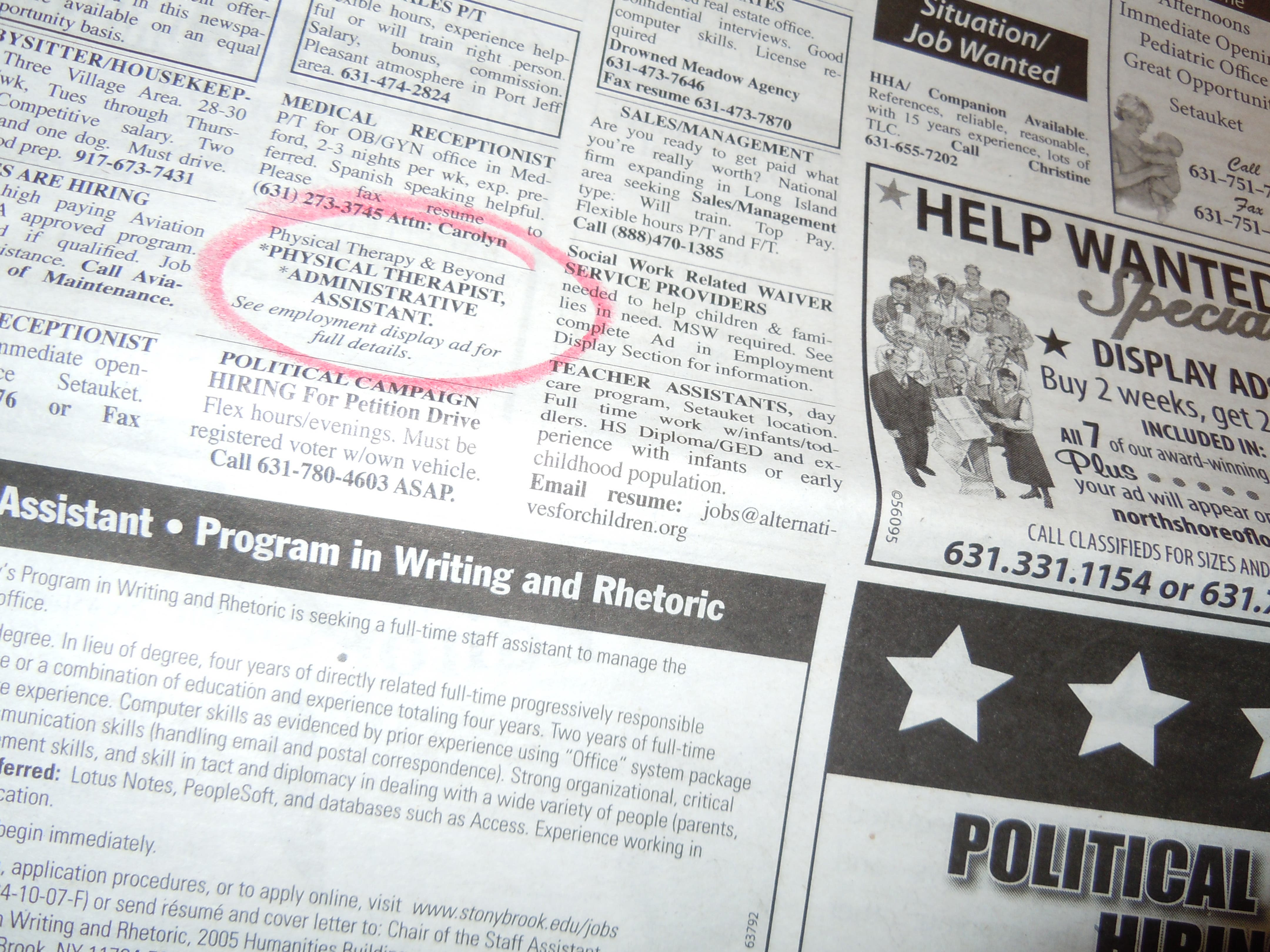 News small post card thumbnail