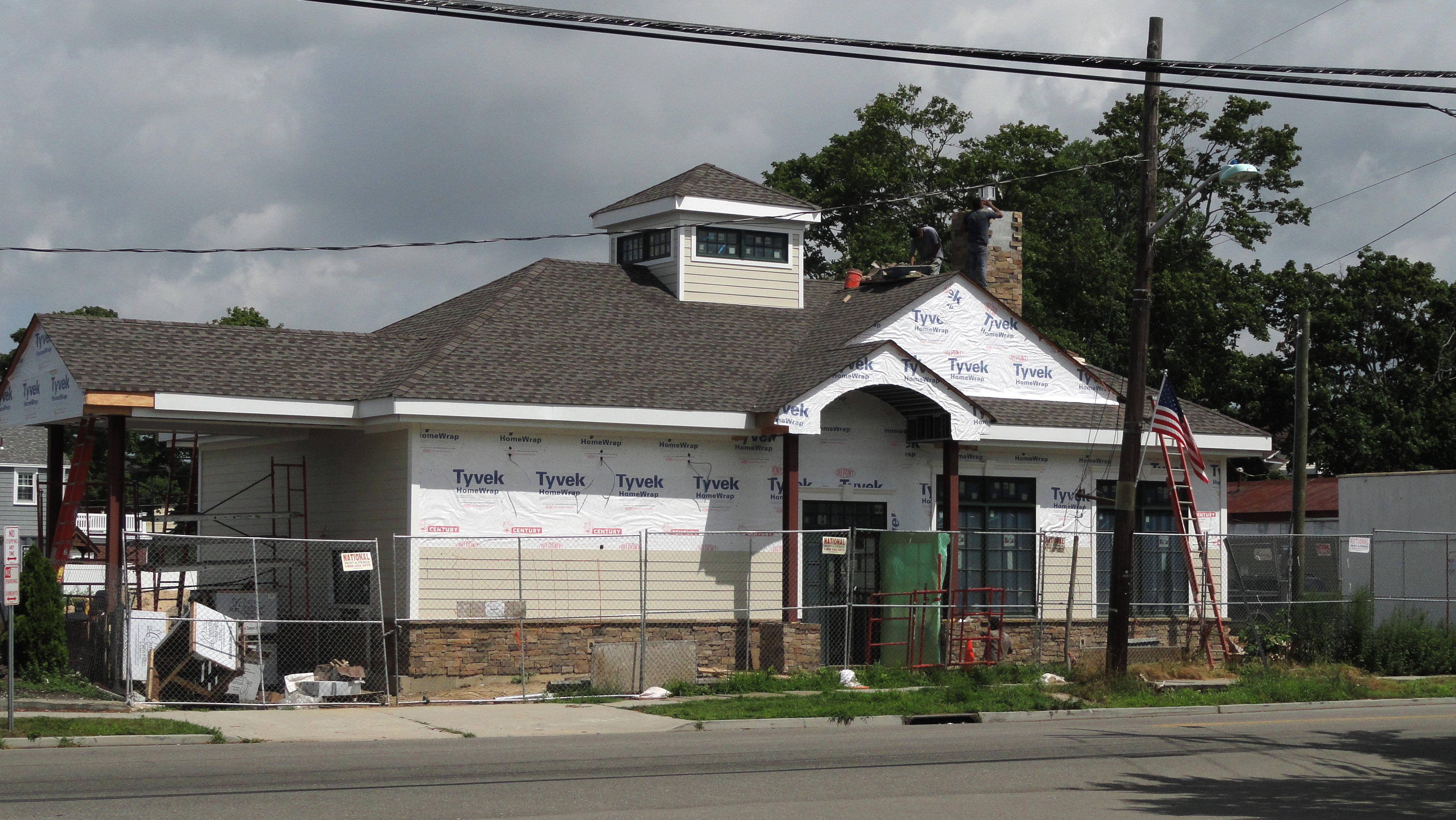 News small post card thumbnail