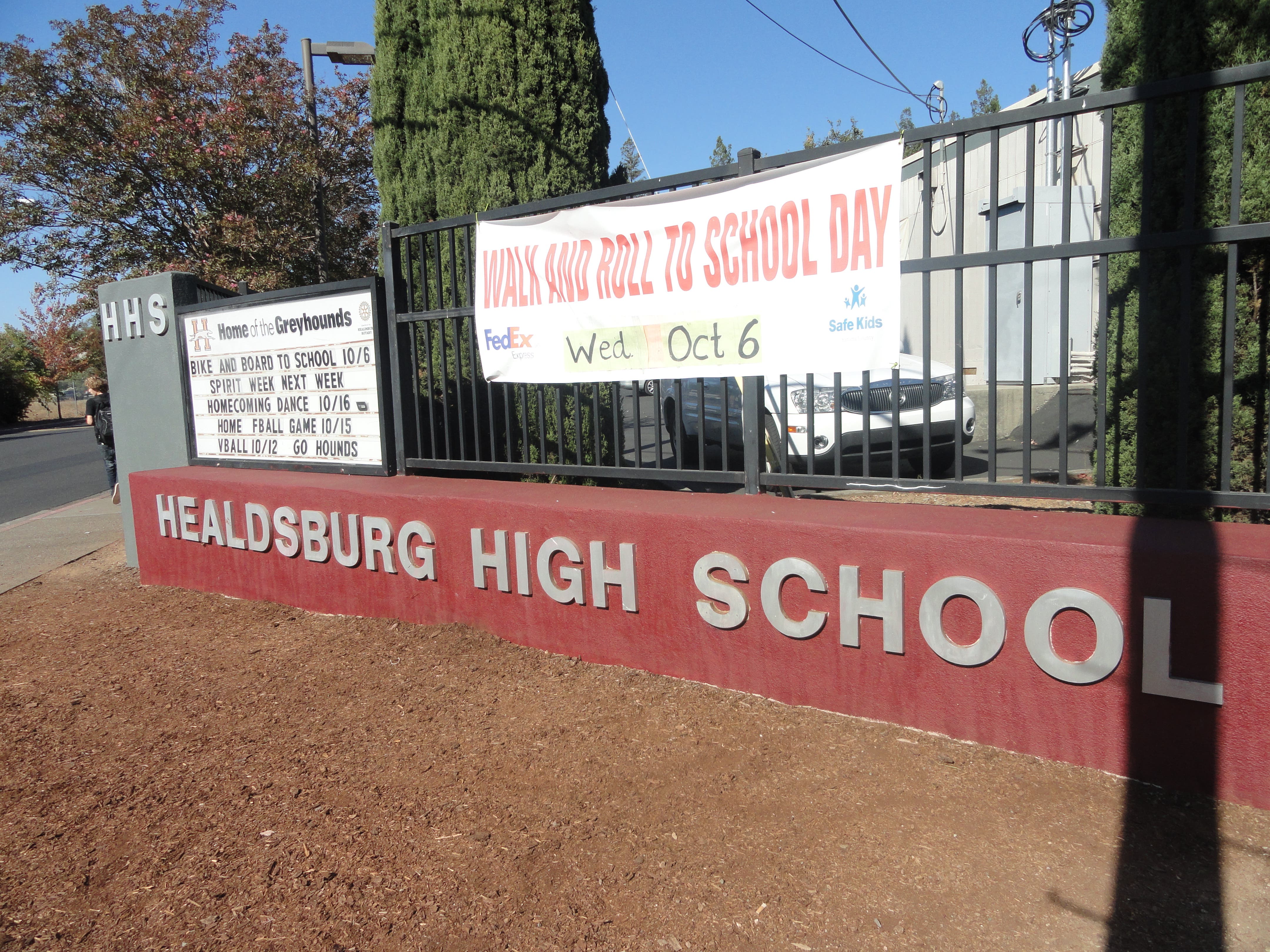 Join our Healdsburg High graduation, Junior High promotion photo ...