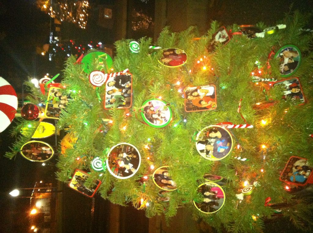 Windsor Shines at Charlie Brown Christmas Tree Grove Healdsburg, CA Patch