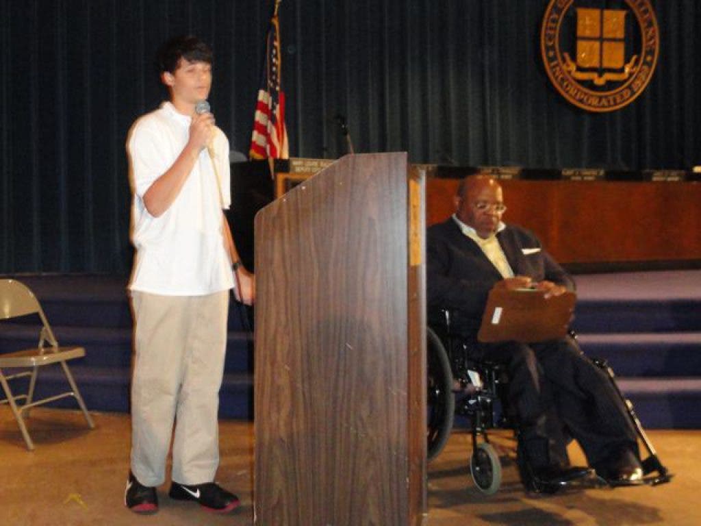 New Rochelle Youth Recognized for Summer Employment New Rochelle, NY