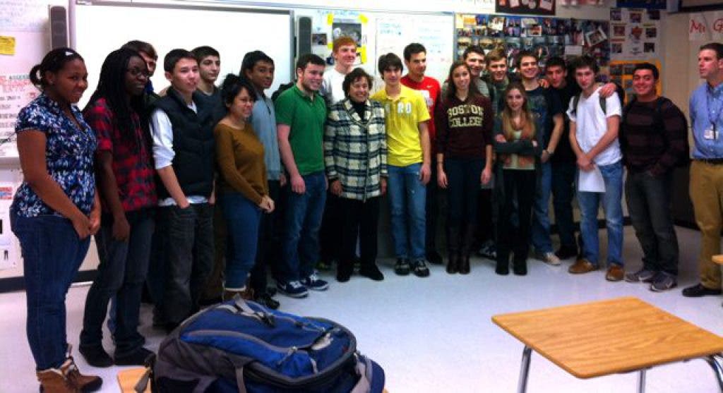 News small post card thumbnail