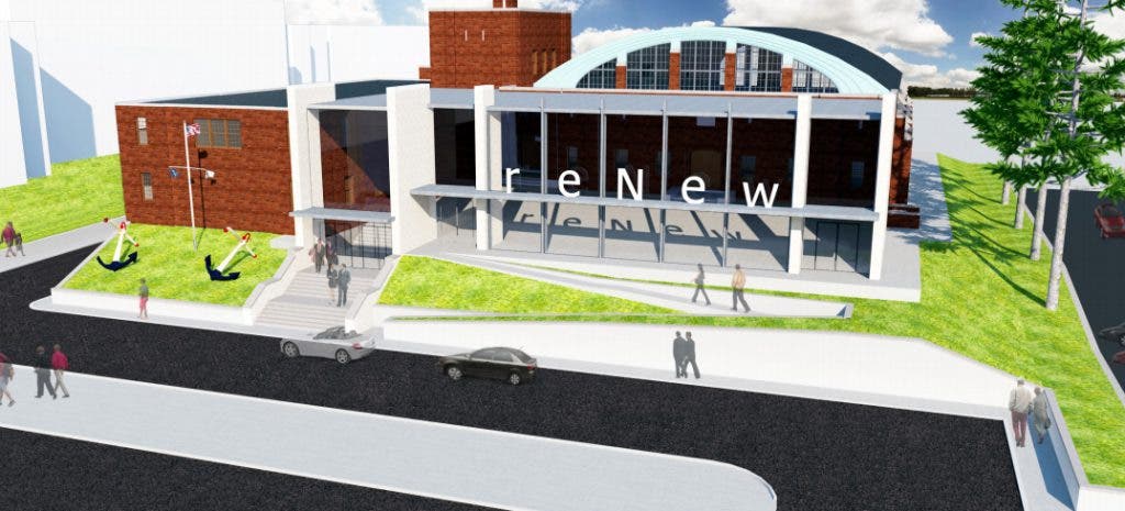 News small post card thumbnail