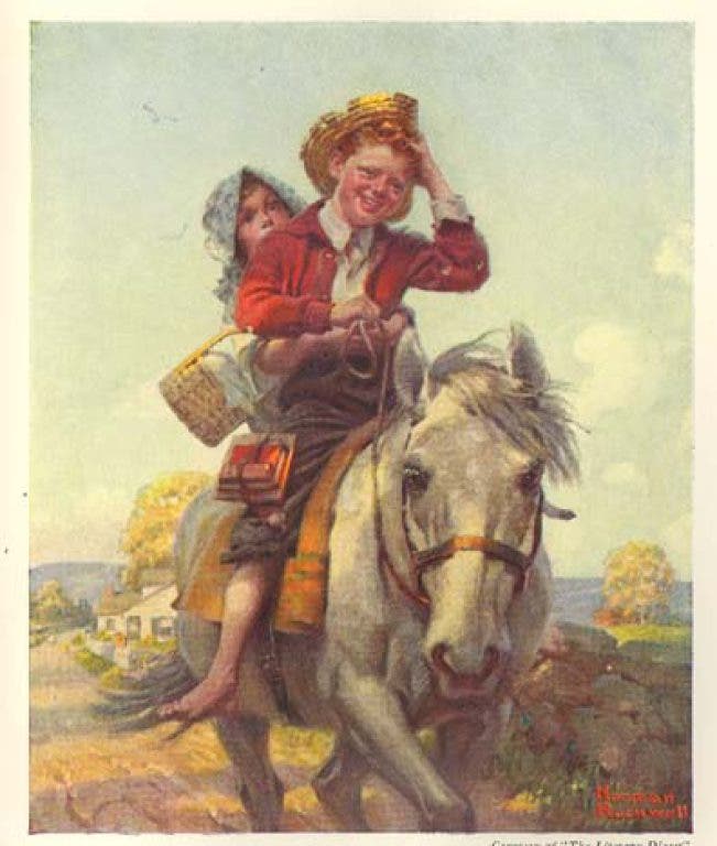 News small post card thumbnail