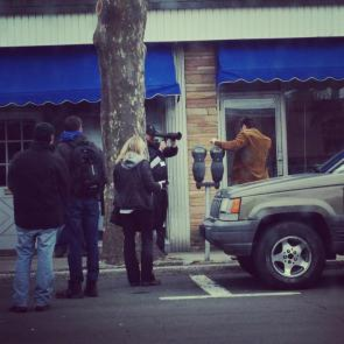 News small post card thumbnail