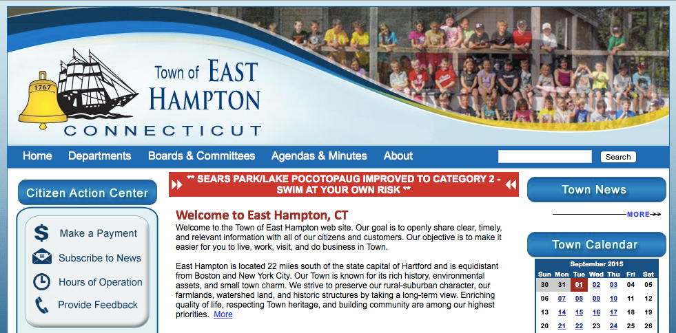 News small post card thumbnail