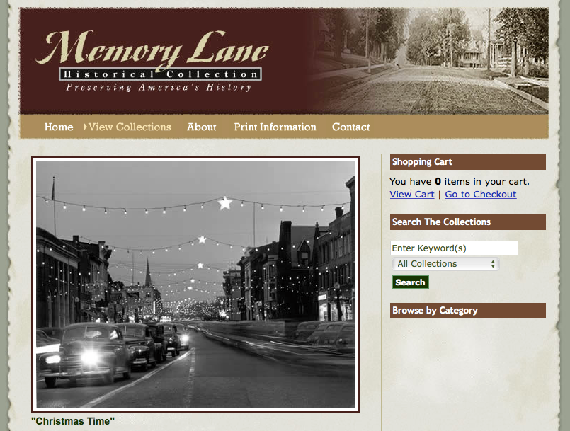 News small post card thumbnail