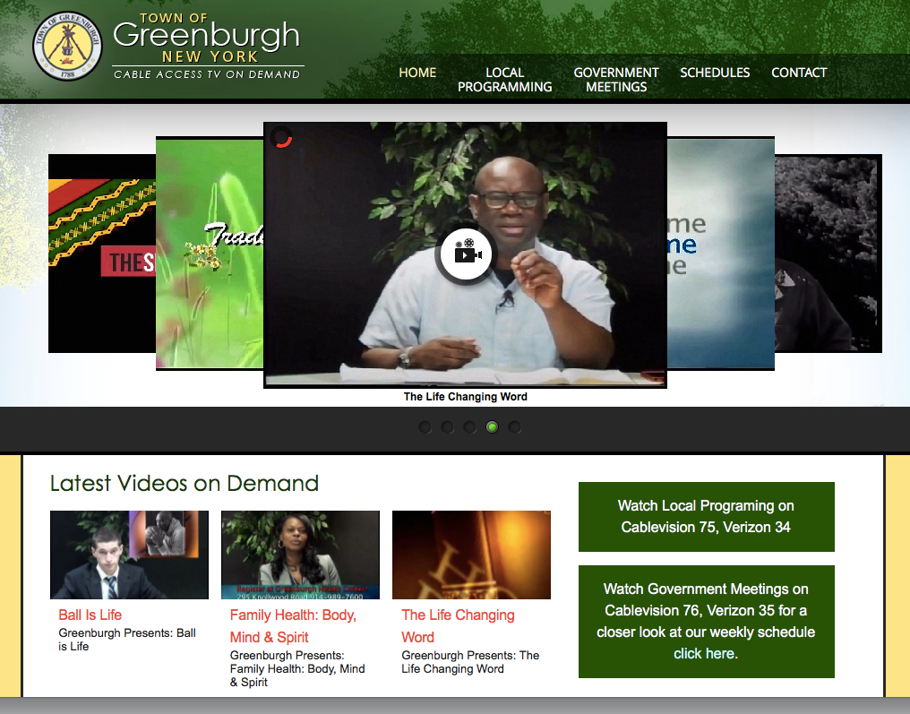 News small post card thumbnail