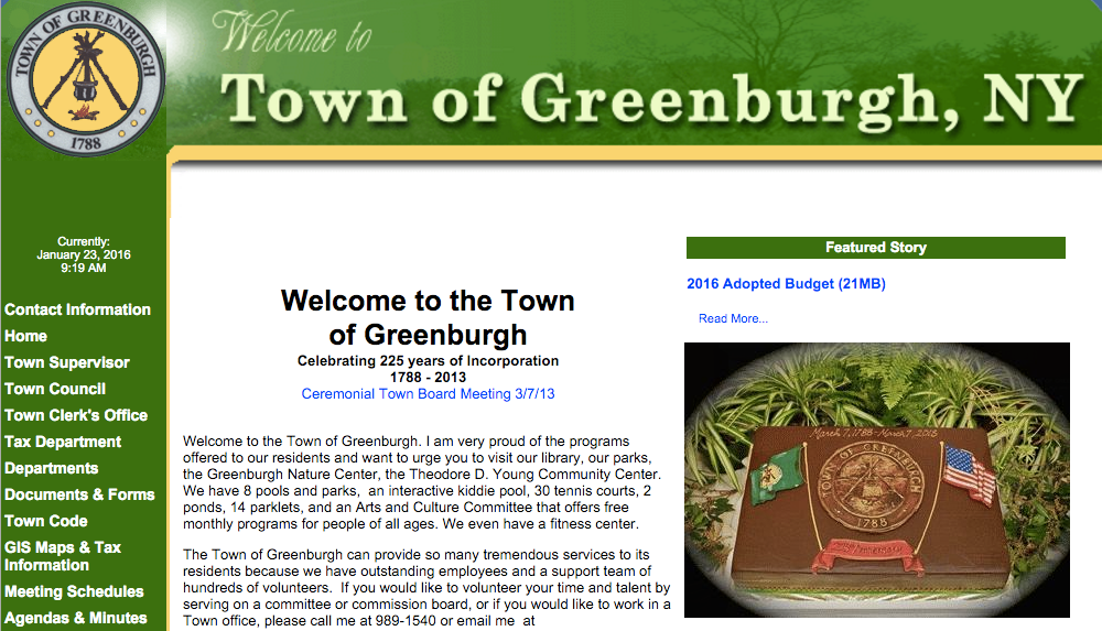 News small post card thumbnail