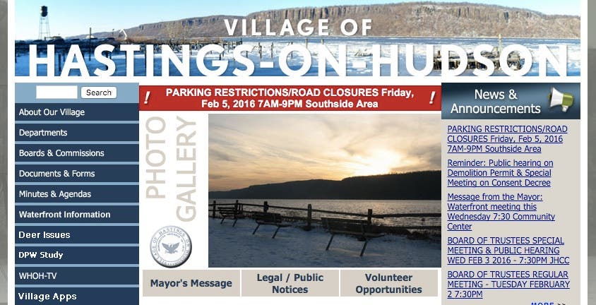 News small post card thumbnail