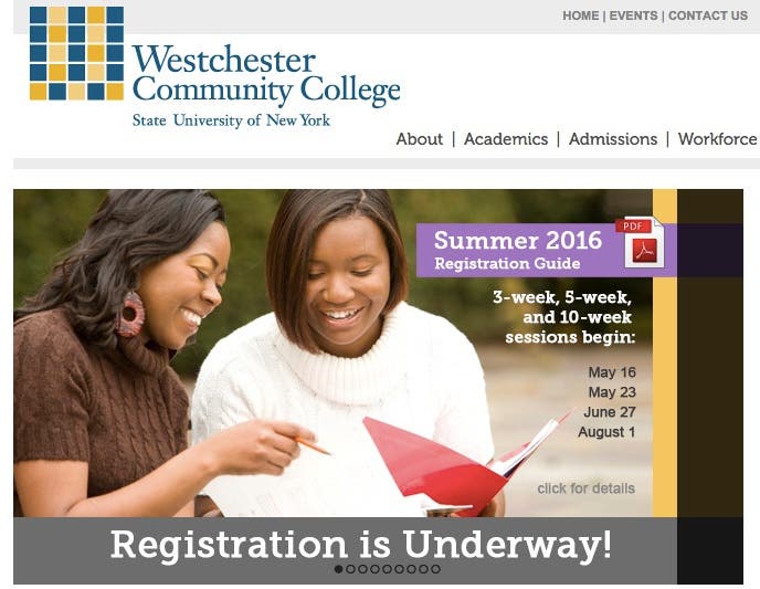 News small post card thumbnail