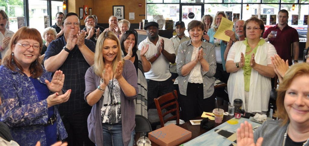 News small post card thumbnail