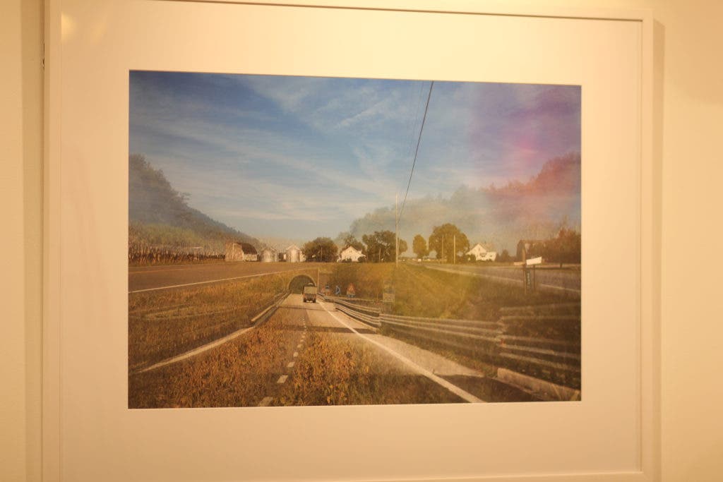 viewfinder art exhibit  macomb center   performing arts