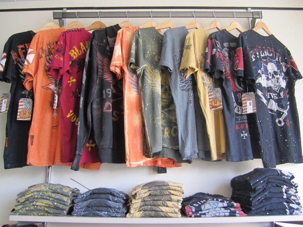 New Jean Store L.A. Tags Opens In Utica | Shelby, MI Patch