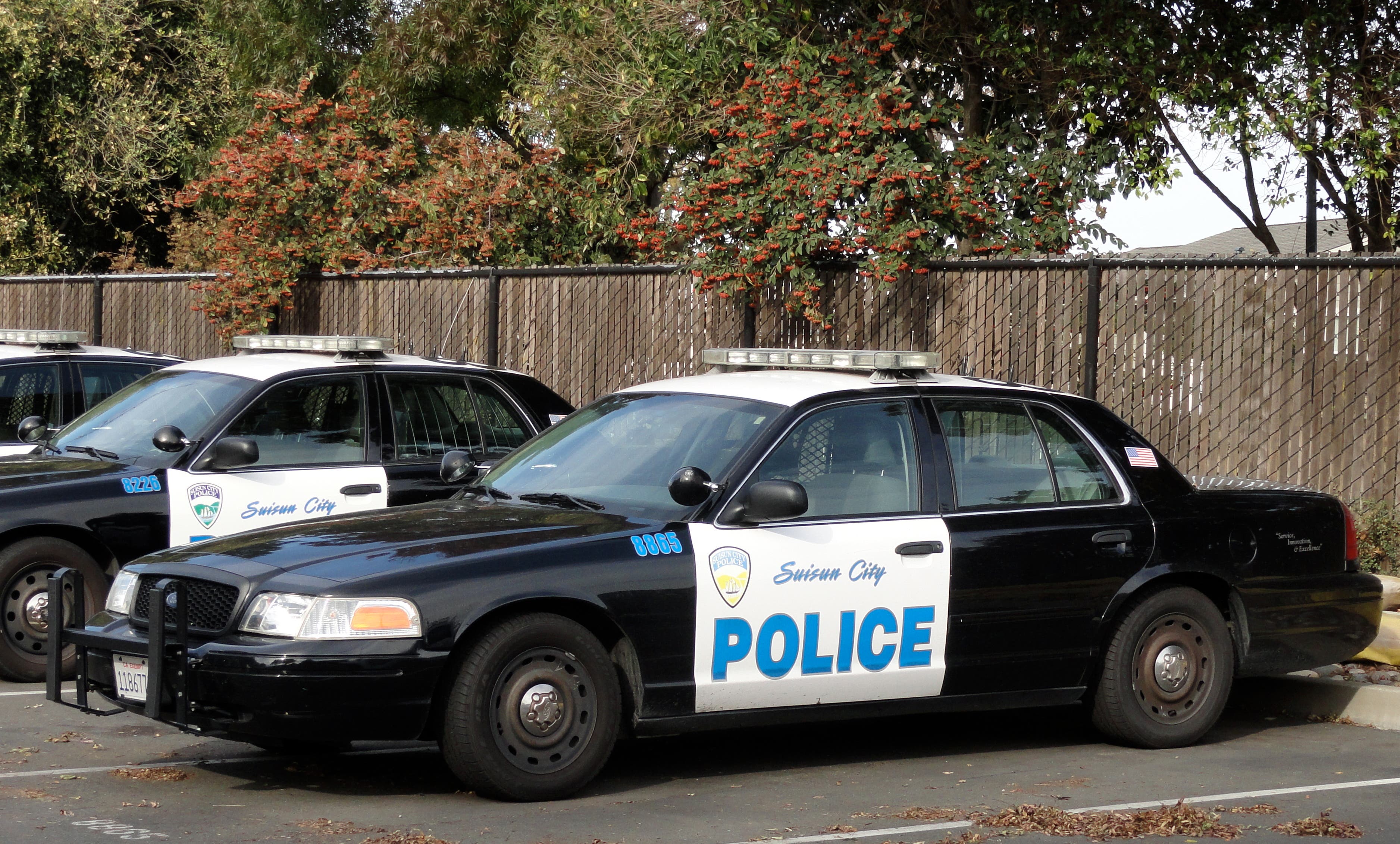 Arrest Log: Vandalism, Parole Hold and Drug Arrests | Suisun City, CA Patch