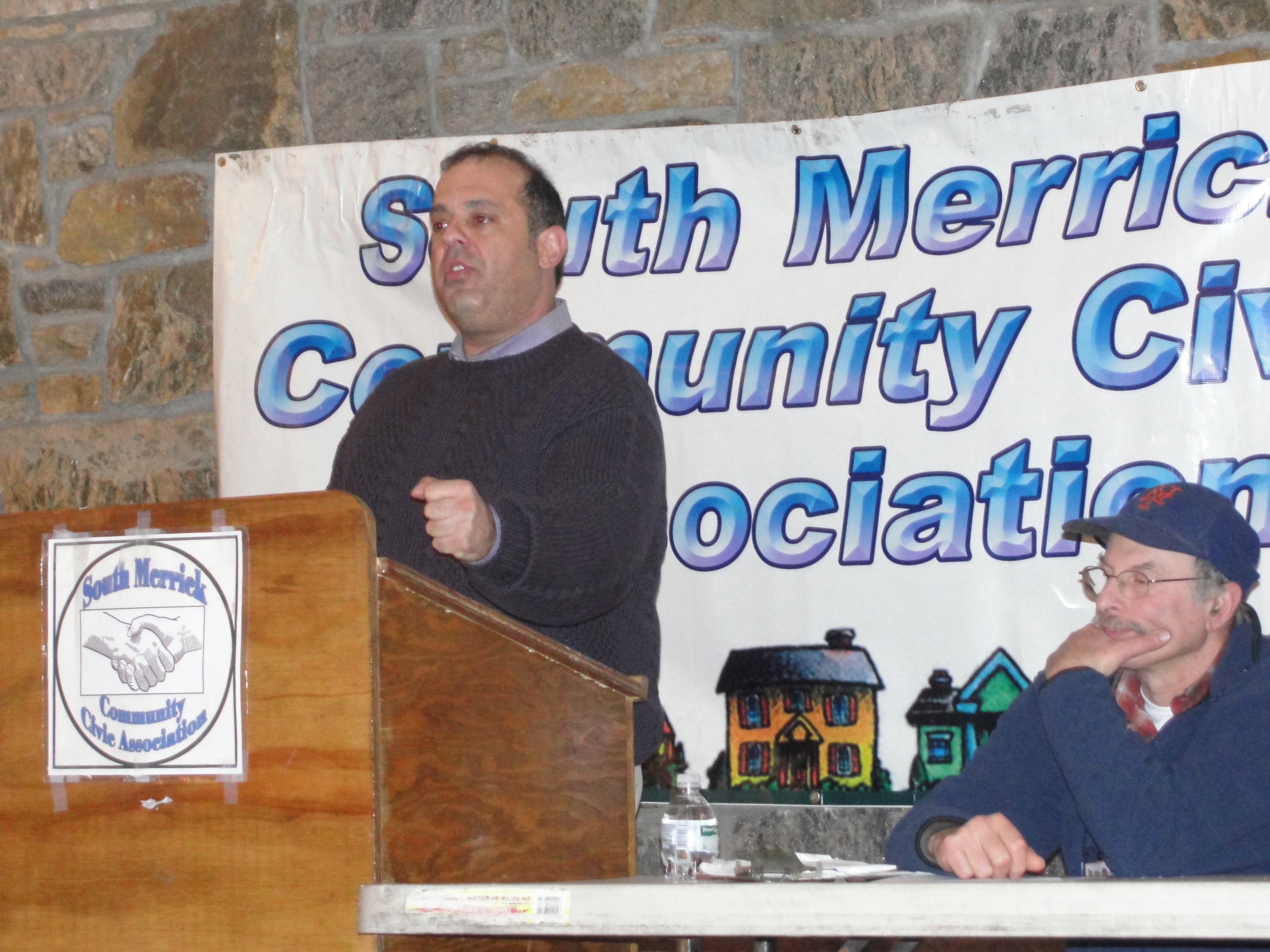 Merrick Jacobson Week in Review | Merrick, NY Patch