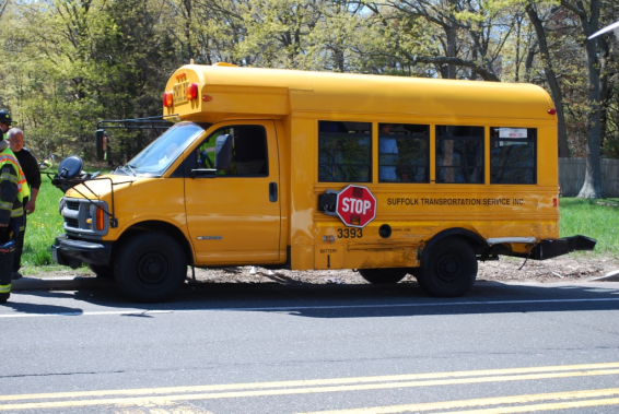 Nearby: 7 Injured in Commack School Bus Hit-And-Run | Half Hollow Hills ...