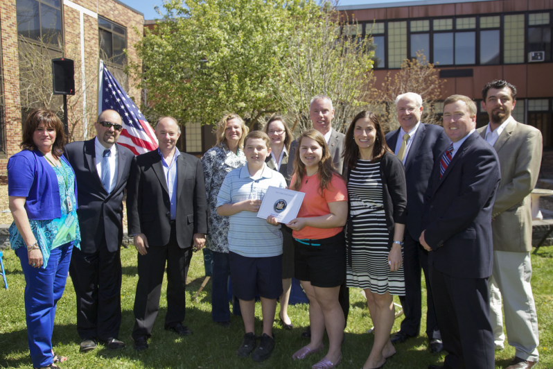 News small post card thumbnail