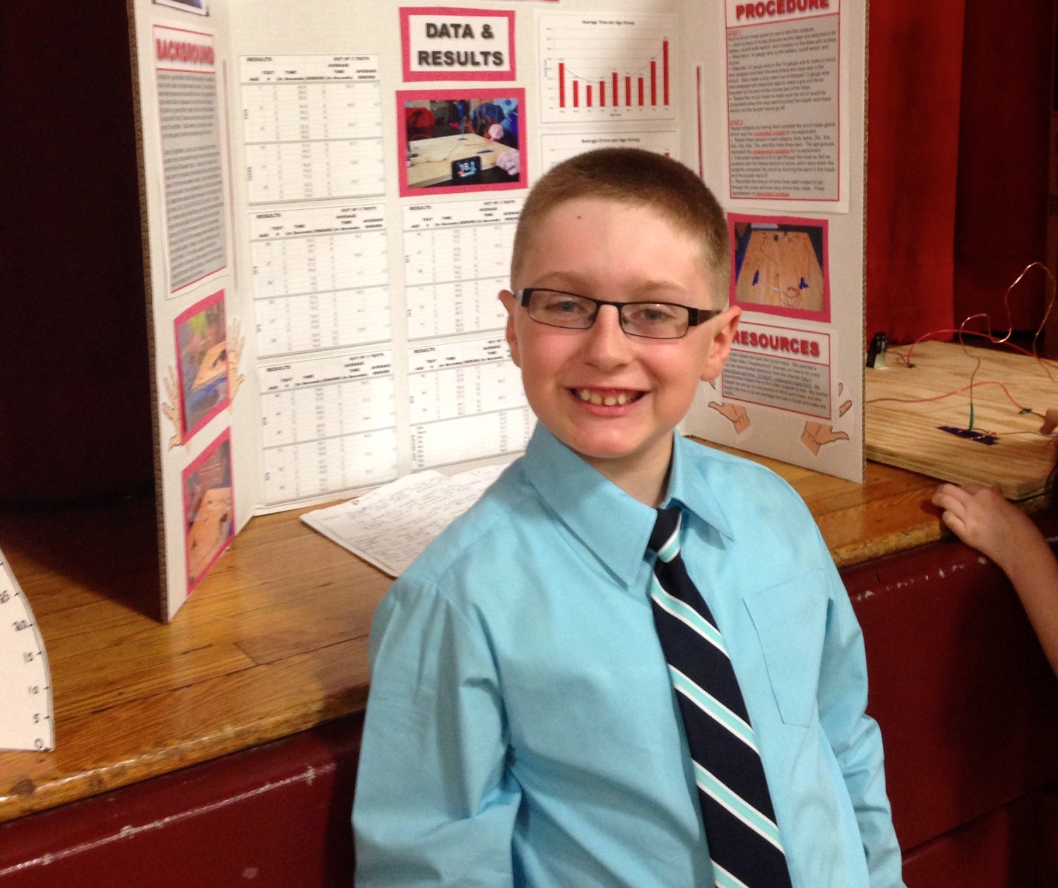 News small post card thumbnail