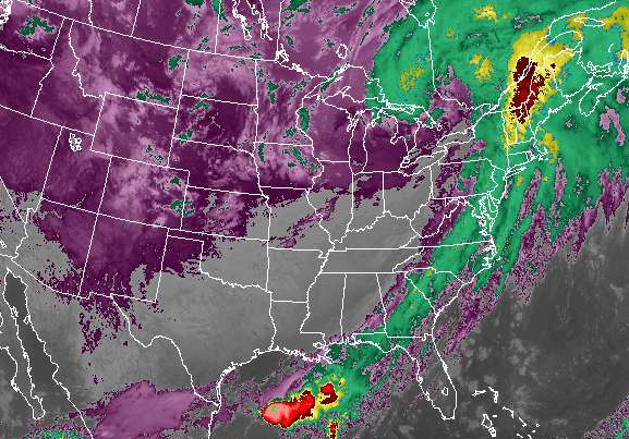 Wind Advisory: Gusts Could Hit 60 Miles Per Hour | Southampton, NY Patch