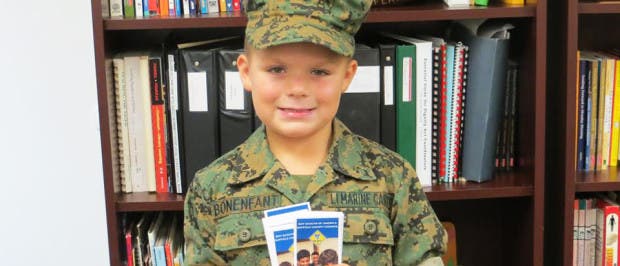 News small post card thumbnail