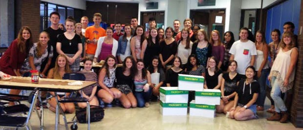 News small post card thumbnail