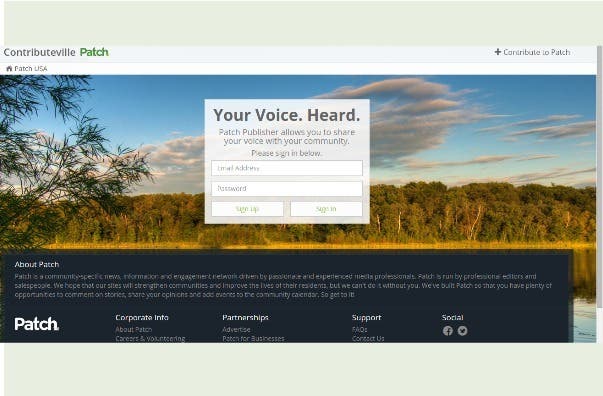 News small post card thumbnail