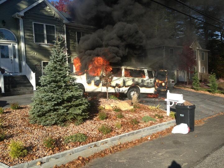 News small post card thumbnail