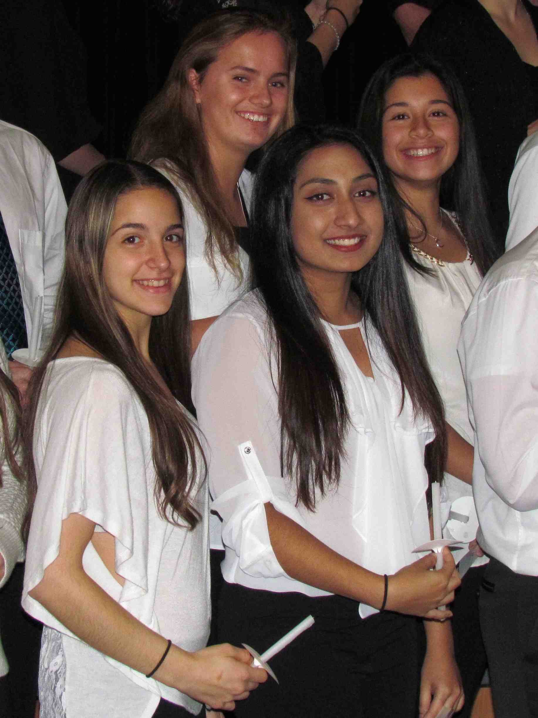 Deer Park Inducts National Honor Society Members | Deer Park, NY Patch