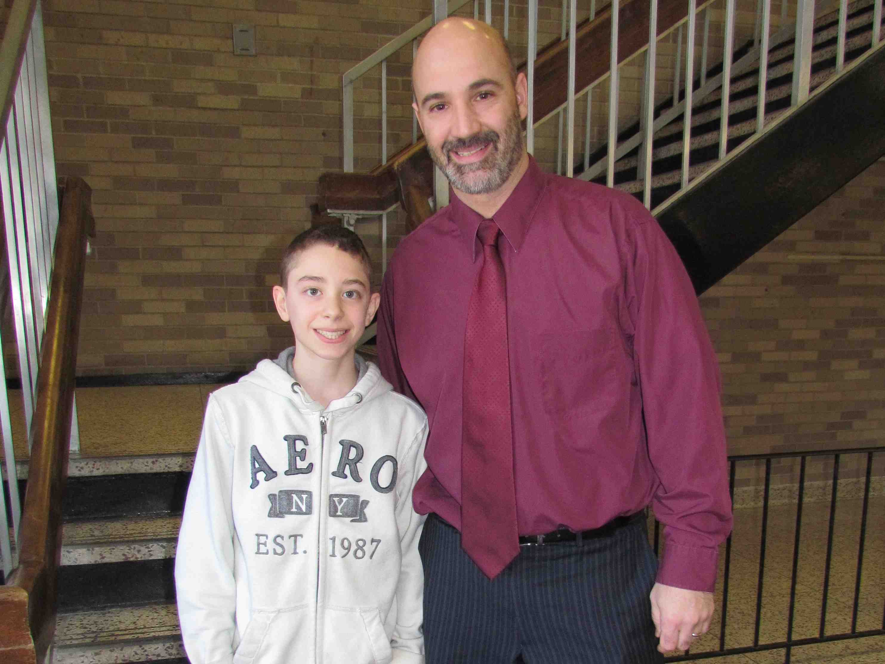 News small post card thumbnail