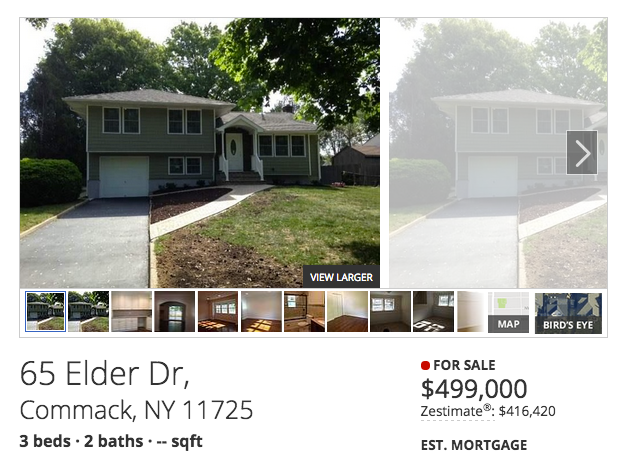 News small post card thumbnail