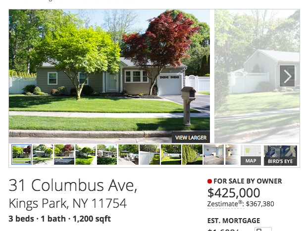 News small post card thumbnail