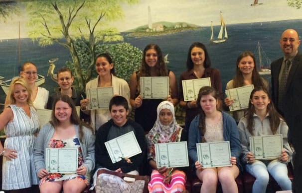 News small post card thumbnail