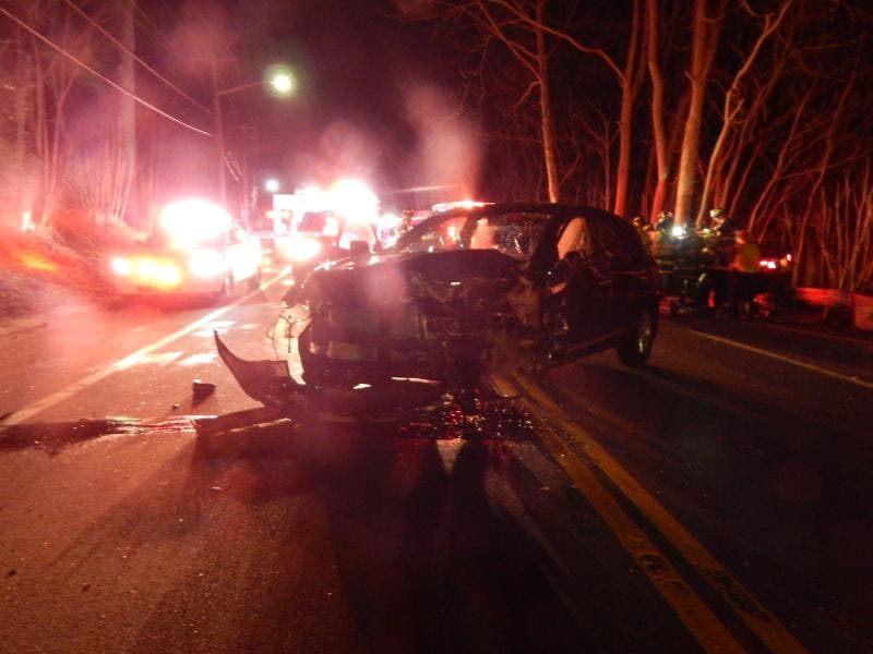 Island Park Man Killed in Smithtown Crash, Woman Charged With DWI ...