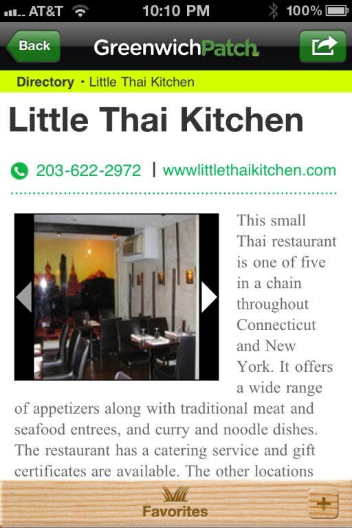 News small post card thumbnail