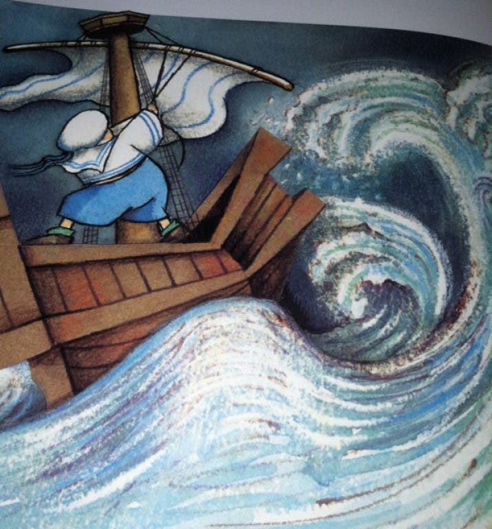 News small post card thumbnail