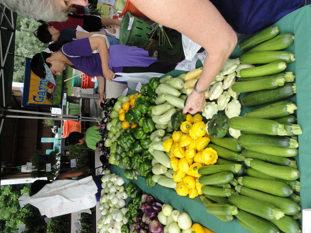 Oak Marr Market Brings 12 Vendors to Oakton Weekly Oakton, VA Patch